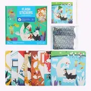 JarMelo - FLASH STICKERS-THE UGLY DUCKLING