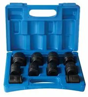 Action 600401001 - 10 Piece 3/4" Drive Impact Socket Set Imperial