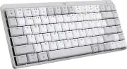 NEW Logitech MX Mechanical Mini for Mac Wireless Illuminated Keyboard