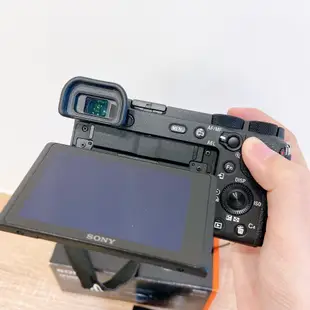 ( 網紅錄影神機 ) SONY a6600 APS-C 微單無反 單眼相機 二手 防手震 錄影機 中高階單眼