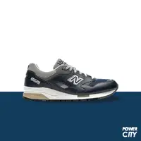 在飛比找蝦皮商城優惠-【NEW BALANCE】NB 1600 休閒鞋 D楦 藍 