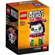 Lego 40492 LA CATRINA Day of the Dead Mexico Brickheadz Retired NEW