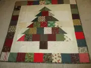 4-One of a Kind award winning personally designed "Christmas Quilt" Collection