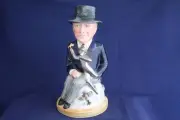 BAIRSTOW MANOR REGINALD J MITCHELL - TOBY JUG - PROTOTYPE - NEW