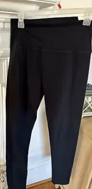 New With Tags Offline By Aerie Womens L OG Legging Hi-Rise Black