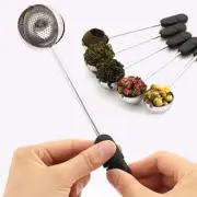 Reusable Tea Strainer Loose Tea Fine Mesh Tea Leaf Infuser Fine Mesh Tea Filter