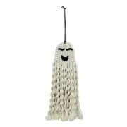 Meticulously Handcraft Halloween Cotton Hanging Decoration Versatile Decors