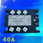 TSR-40ZF 40A Three-phase Motor Forward and Reverse Solid State Relay
