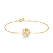 Ania Haie Shiny Sun Stars Bracelet