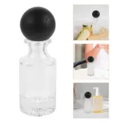 Perfume Bottle Travel Refill Fragrance Samples Covers Clear Refillable