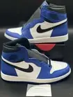 Air Jordan 1 Retro High OG 'Game Royal' 2018 SKU 555088 403 SIZE 10 DS