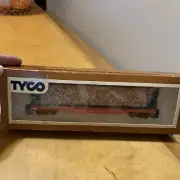 Tyco Southern Railroad Pulpwood Flat Train Car HO Gauge Scale DD28