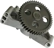 Oil Pump ME074345 ME034664 Compatible with Kobelco Excavator SK330-6E SK320-6 Compatible with Mitsubishi Engine 6D15 6D16