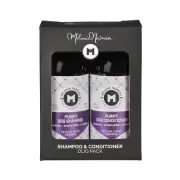 ELANIE NEWMAN Purify Duo Pack 50ml Shampoo Conditioner Grooming Washing Dog Pet