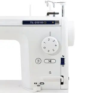 『全新』日本製造【JUKI】TL-2010Q 仿工業用縫紉機 縫紉機 家用縫紉機 電動裁縫機 電腦裁縫機
