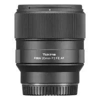 在飛比找數位小兔優惠-Tokina FIRIN 20mm F2 FE AF 定焦廣