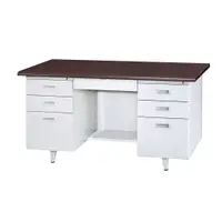 在飛比找蝦皮購物優惠-【DL OA】辦公桌W140*D70cm、主管桌、工作桌、辦