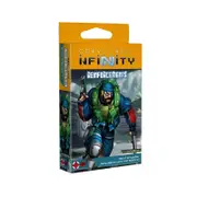 Infinity - Ariadna - Reinforcements Brigadier Jacques Bruant (AP Spitfire)