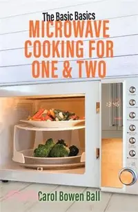 在飛比找三民網路書店優惠-Microwave Cooking for One & Tw