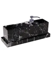 Bey-Berk Atticus Bath Set