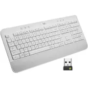 Logitech Signature K650 Wireless Comfort Keyboard (Off White)