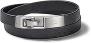 [Bulova] Mens Classic Wrap Bracelet