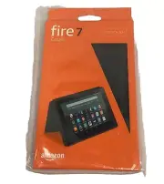 Amazon Tablet Case for Amazon Fire 7 2019 - Charcoal Black