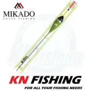 MIKADO FLOAT SET - 005 3.0g Line 0.16 - 0.14mm - Hook 10