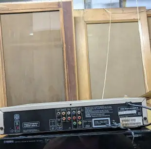 [音響屋] MARANTZ dv-6200 日本製造 高階cd/dvd播放機