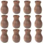 12Pcs Window Blind Cord Knobs Vase Shape Cord Tassel/Drops Replacement