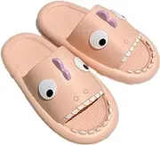 [Aoakva] Kawaii Cartoon Dinosaur Slippers Kawaii Clogs Mules for Kid Men Women Summer Shower Slippers Non-Slip Family Matching Outfit