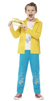 Charlie Bucket Boys Book Week Costume