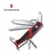 VICTORINOX 瑞士維氏 瑞士刀 Ranger Grip 78 12用 130mm 黑紅 0.9663.MC