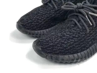 adidas yeezy boost 350 pb 初代 黑色 us8.5