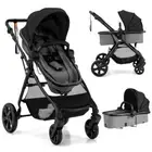 Infant Baby Toddler Child Folding Pusher Stroller Pram Seat Buggy Canopy Shade