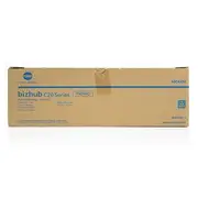 KONICA MINOLTA BIZHUB C20/C20P TN318 CYAN TONER - 8K