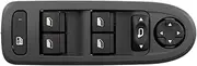 Car Window Switch 96666289ZE Car Electric Window Button Power Window Control Switch For Peugeot 208 308 2008 4B7 98060866ZE