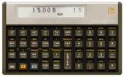 SwissMicros DM15L Programmable RPN Calculator - HP-15C Clone