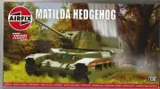 Airfix Vintage Classics Matilda Hedgehog in 1/76 2335 ST