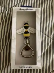 Tommy Bahama Bee Bottle Opener Enamel Metal Honeybee