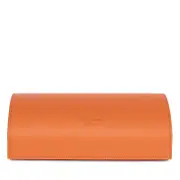 Rapport London Hyde Park Three Watch Leather Pouch