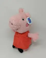 Peppa Pig 13" Plush Stuffed Toy Officially Licensed