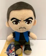 Ryu ga Gotoku Ishin! KIWAMI MorePlus Plush Doll Shinpachi Nagakura Yakuza SEGA