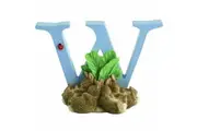 Beatrix Potter Alphabet - W - Flopsy Bunnies