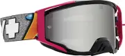 Spy Foundation Plus MX Jeremy McGrath KAB Goggle - Motocross Dirt Bike Offroad A