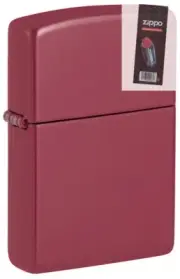 Zippo 49844 Classic Brick Windproof Lighter + FLINT PACK