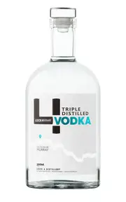 Lock 4 Triple Distilled South Australia Vodka 200ml - 1 Bottles