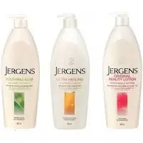 美國 JERGENS 珍柔 紫晶身體乳液 美體護膚保濕乳液 新包裝