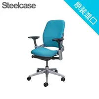 在飛比找momo購物網優惠-【Steelcase】Leap Chair 全功能款工學辦公