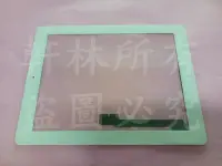 在飛比找Yahoo!奇摩拍賣優惠-軒林-台灣出貨 全新觸控面板 適用IPad4 A1458 A